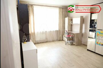 1-к квартира, 36,8 м², 3/10 эт.