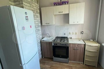 1-к квартира, 38 м², 9/10 эт.