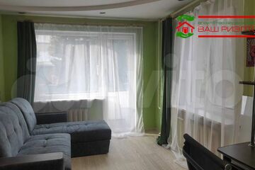 1-к квартира, 33,7 м², 3/4 эт.