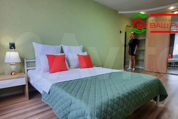 1-к квартира, 34,2 м², 9/10 эт.