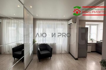 1-к квартира, 32 м², 9/9 эт.