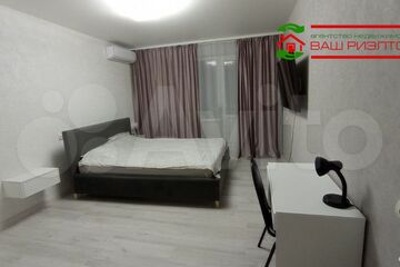 1-к квартира, 37,3 м², 3/10 эт.