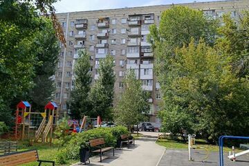 1-к квартира, 32,5 м², 8/10 эт.