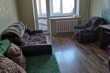 1-к квартира, 34 м², 9/9 эт.