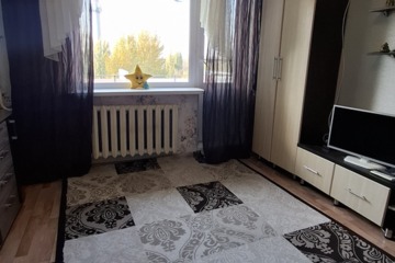 1-к квартира, 25 м², 4/5 эт.