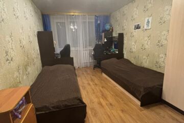 2-к квартира, 44,2 м², 3/5 эт.