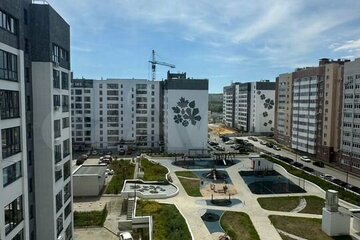 Студия, 40 м², 8/10 эт.