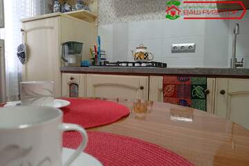 3-к квартира, 60 м², 1/9 эт.