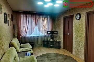 3-к квартира, 67 м², 2/6 эт.