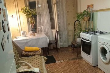 3-к квартира, 76,6 м², 1/10 эт.