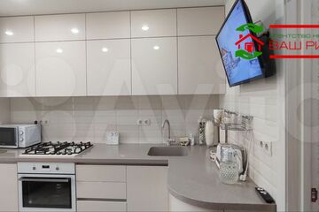 3-к квартира, 80 м², 4/10 эт.