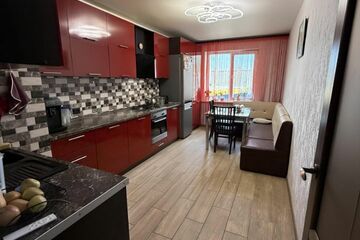 3-к квартира, 81,6 м², 5/10 эт.