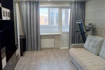 3-к квартира, 64 м², 6/9 эт.