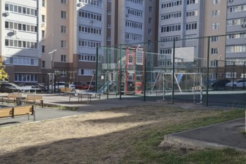 2-к квартира, 53,5 м², 6/10 эт.