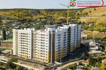 2-к квартира, 64,8 м², 3/10 эт.