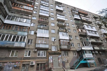 3-к квартира, 53,5 м², 3/10 эт.