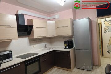 2-к квартира, 56 м², 17/19 эт.