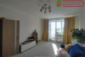 2-к квартира, 50,6 м², 10/10 эт.