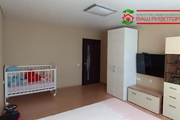 1-к квартира, 40 м², 3/10 эт.