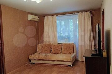 2-к квартира, 45,6 м², 5/5 эт.