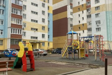 1-к квартира, 35 м², 3/10 эт.