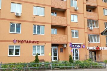 2-к квартира, 58 м², 2/10 эт.