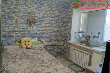 2-к квартира, 32 м², 5/6 эт.