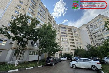 3-к квартира, 64 м², 3/10 эт.