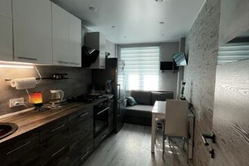 1-к квартира, 40 м², 4/7 эт.