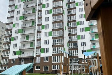 2-к квартира, 64 м², 8/15 эт.