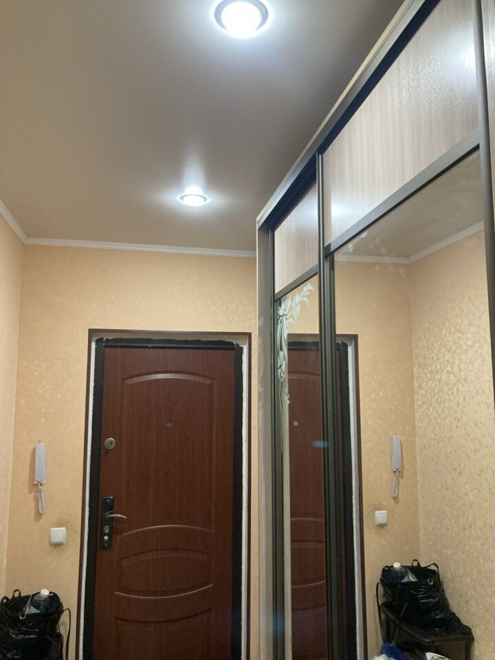 2-к квартира, 59,8 м², 3/10 эт.