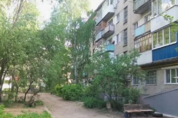 2-к квартира, 41,8 м², 3/5 эт.