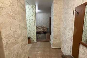 3-к квартира, 59,9 м², 1/2 эт.