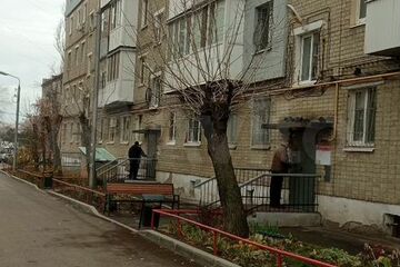 2-к квартира, 44,3 м², 1/5 эт.