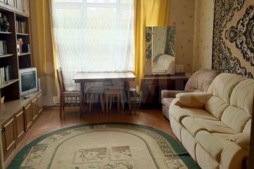 2-к квартира, 49,5 м², 3/3 эт.