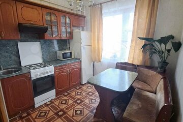 2-к квартира, 53,5 м², 2/9 эт.