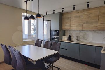 3-к квартира, 75,9 м², 17/17 эт.