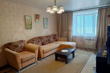 3-к квартира, 78,1 м², 3/10 эт.