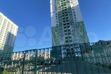 1-к квартира, 32,2 м², 18/22 эт.