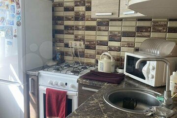 2-к квартира, 44,1 м², 1/5 эт.