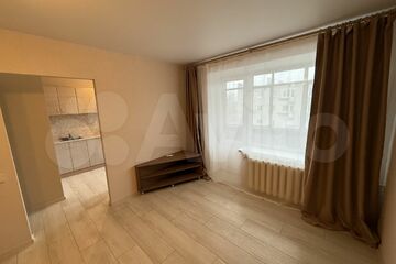 1-к квартира, 30,1 м², 5/5 эт.
