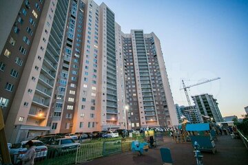 3-к квартира, 87 м², 12/23 эт.