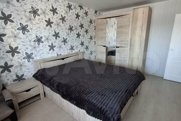 2-к квартира, 62 м², 2/10 эт.