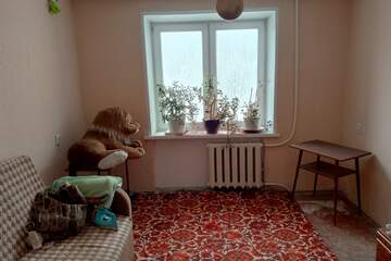 Комната, (всего 4 ком.), 40 м², 7/9 эт.