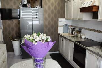 1-к квартира, 40 м², 21/23 эт.