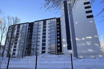 2-к квартира, 56 м², 5/10 эт.