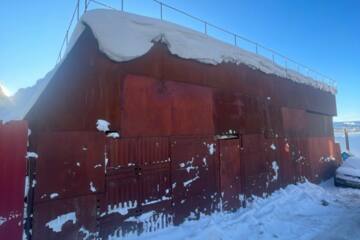 Дом, 11 м², 2 эт.