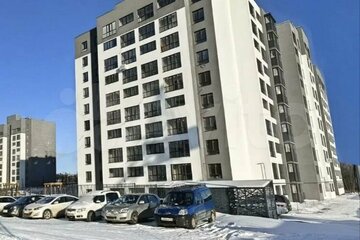 2-к квартира, 58,6 м², 4/10 эт.