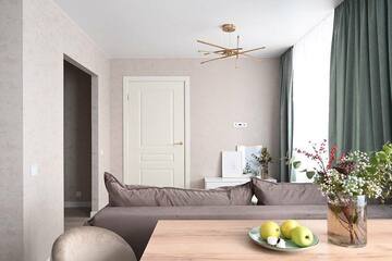 2-к квартира, 59,8 м², 2/10 эт.