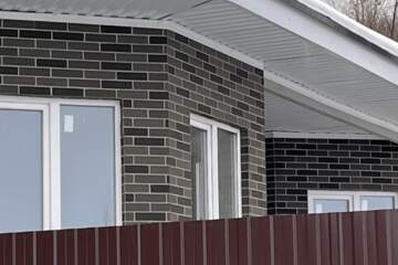 Коттедж, 100 м², 1 эт.